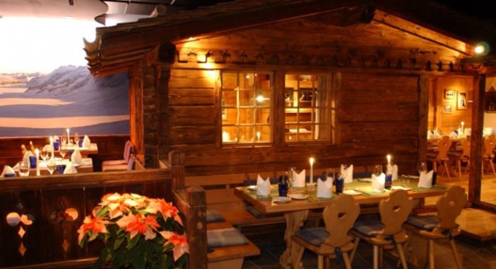 Hotel Eiger, Grindelwald ski chalet, image 5